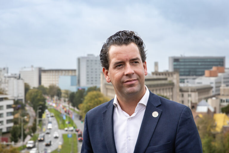 Hospitality at the Heart of Diplomacy: A Personal Reflection on The Hague’s International Future
