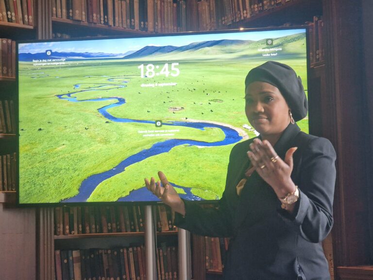 Senegal at Sociëteit De Witte