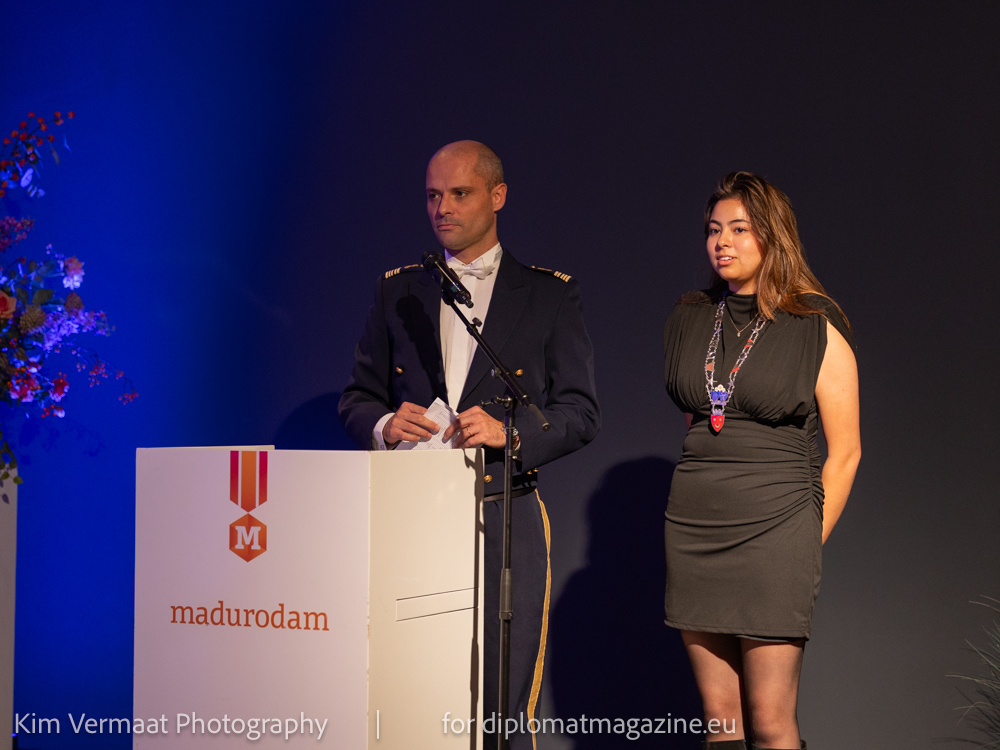 Annual Gala Dinner for Military Attachés