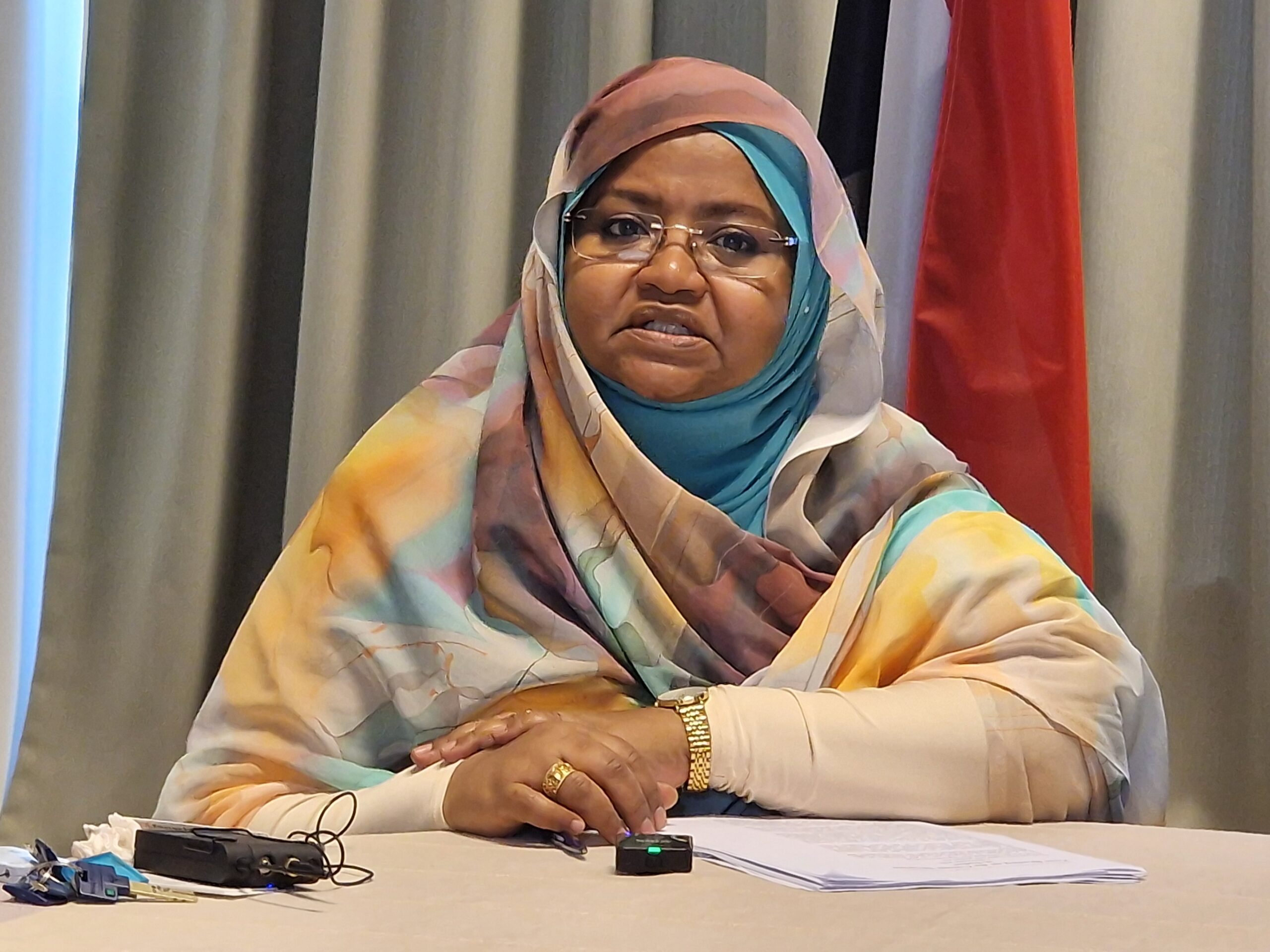 Press Briefing on the Current Situation in Sudan