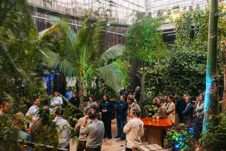 Koppert Cress Opens The Edible Jungle – an Expedition Into the Future of Food