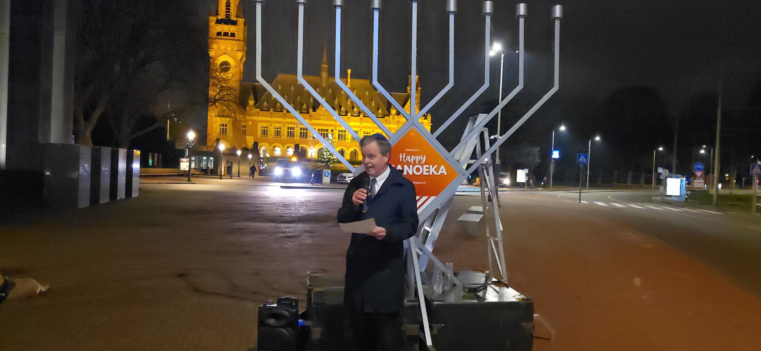 Deadly Attack in Sydney Commemorated in The Hague