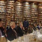 African Table at Sociëteit De Witte.