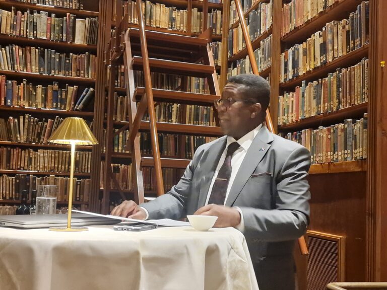 “The World Came to Africa”: Ambassador Madonsela on Solidarity, Sustainability and a Shifting Global Order