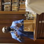 African Table at Sociëteit De Witte.