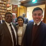 African Table at Sociëteit De Witte.