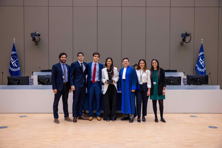 Uruguay wins ICC Moot Court Competition