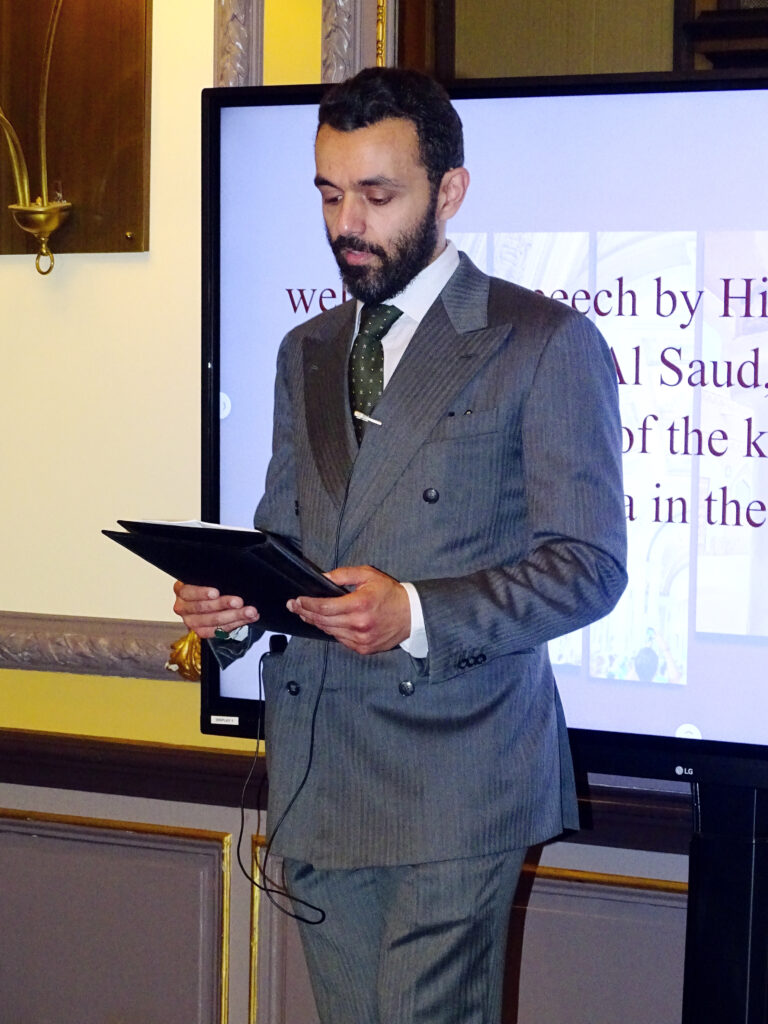 Saudi Arabia celebrates International Museum Day in The Hague
