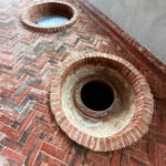 Exploring ancient Qvevri at Chateau Mukhrani estate