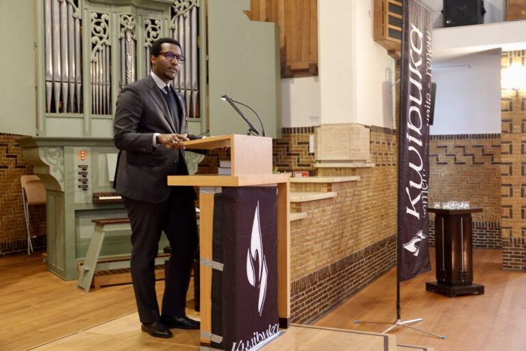 Rwanda Marks 31st Commemoration of the 1994 Genocide Against the Tutsi in Amsterdam