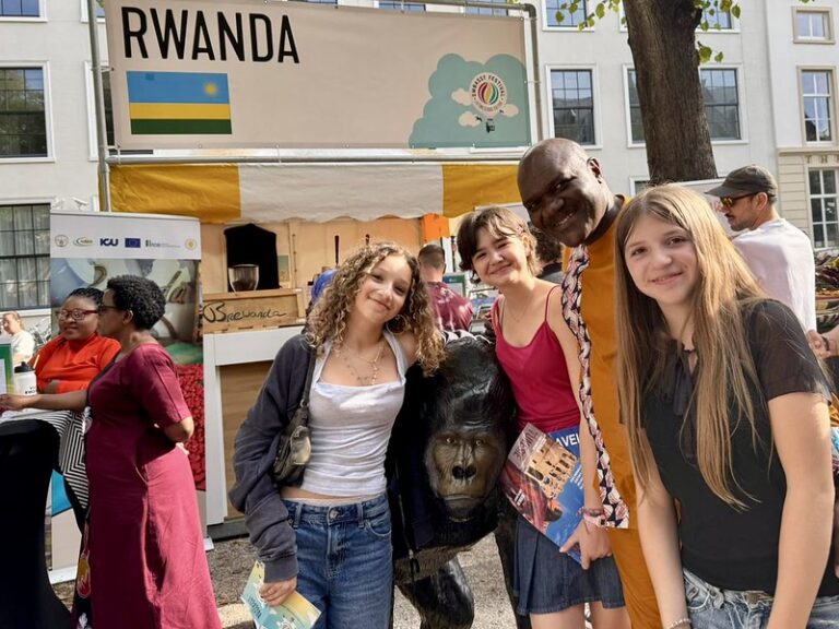 Embassy of Rwanda at Embassy Festival 2025