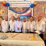 The Dutch delegation in Vilvoorde included – next to the former – Deputy Area Commander Sir Chris Kopp, KCR, Amsterdam Chapter Commander Sir Mark Hernandez, KCR and The Hague Chapter Chancellor Sir Eduard Slootweg, KR. 728254784_10174756623130697_7878091846210816881_n