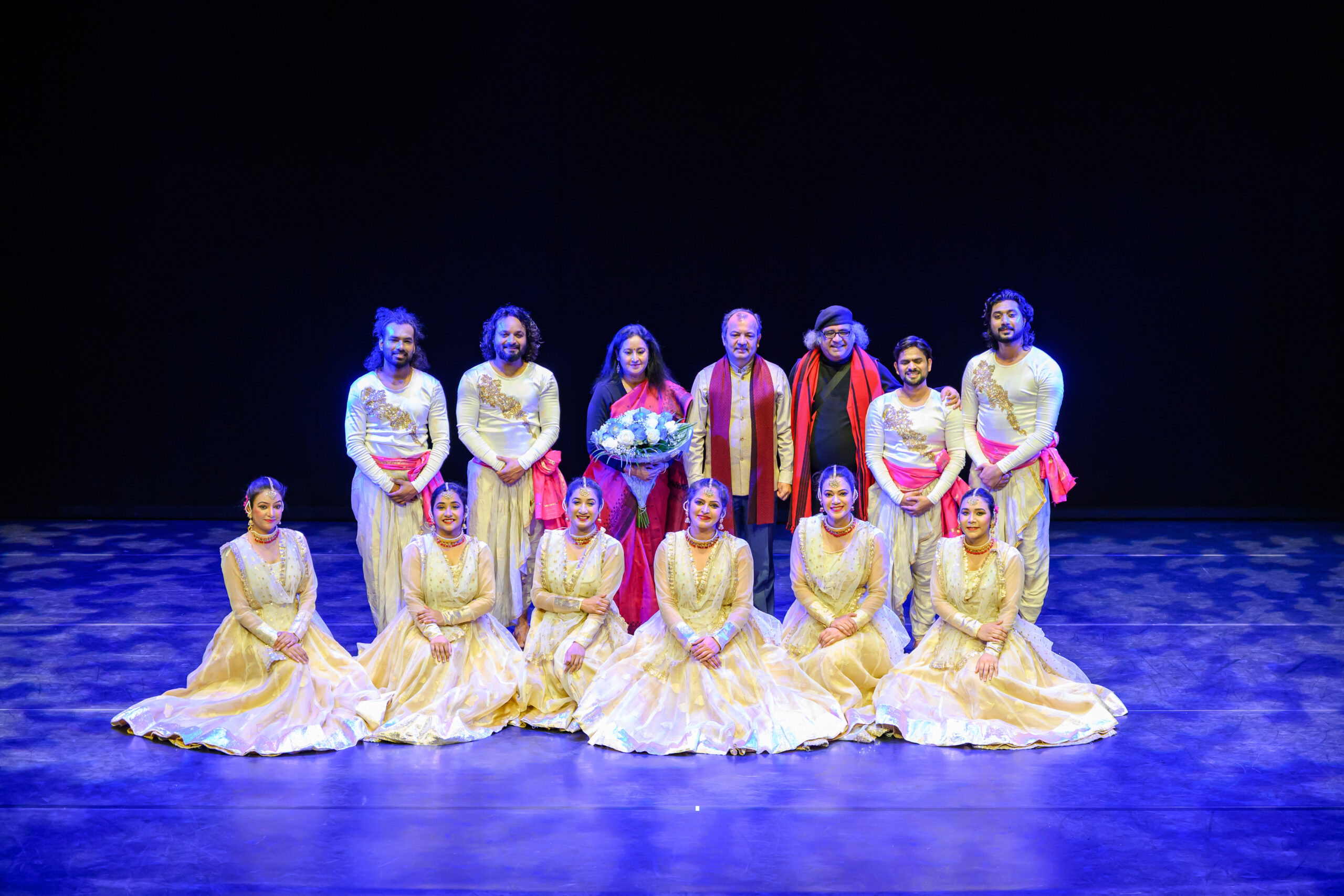 Indian Dance Extravaganza Brings Cultural Diplomacy to the Stage in The Hague