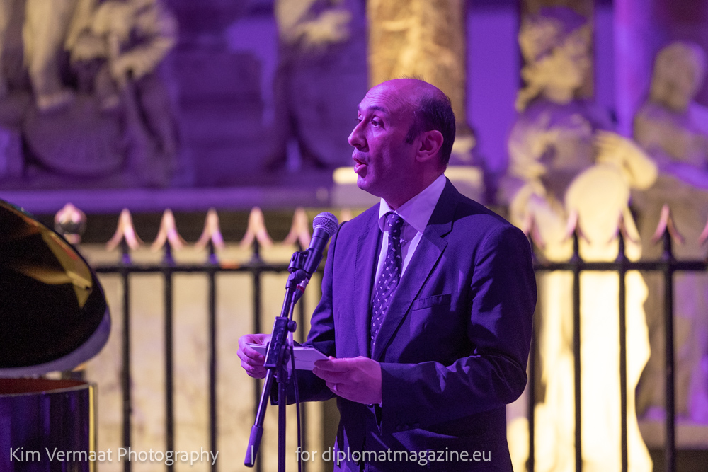 “Elegy of Eternal Echoes”: A Cultural Evening at the Grote Kerk in The Hague