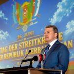 Allocution of Ambassador Aghayev