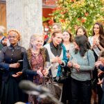 Celebrate tje national day of the kingdom of Thailland-304