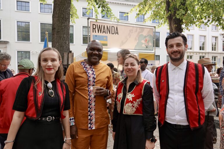 The Hague, Embassy Festival Celebration 2025