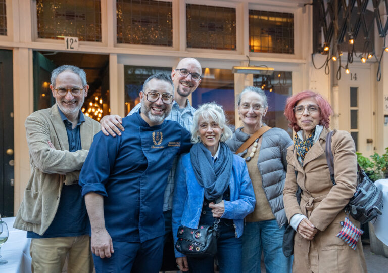 Italian Chef Francesco Frasca Opens Ristorante Baronetto in The Hague