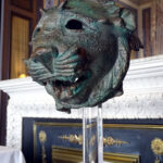 Saudi Arabia celebrates International Museum Day in The Hague Photography by Roy Strik DSCC02897 Bronze lion’s head, 2nd century AD International Museum Day and World Heritage Day, Kingdom of Saudi Arabia