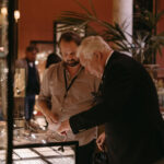 Daniel Moesker Gallery at The Summer Salon, June 2026 at Hotel Des Indes. Photo Alina Krasieva