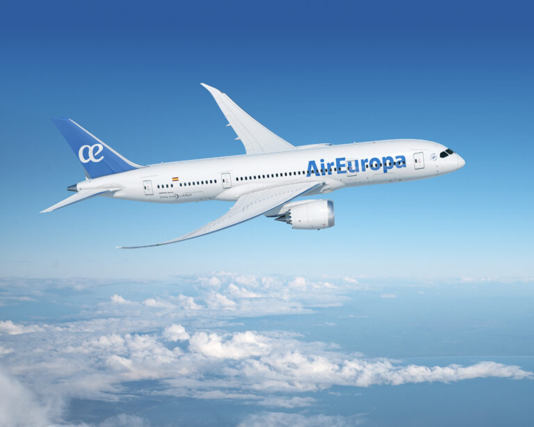 Air Europa: Connecting Europe and the World from Madrid