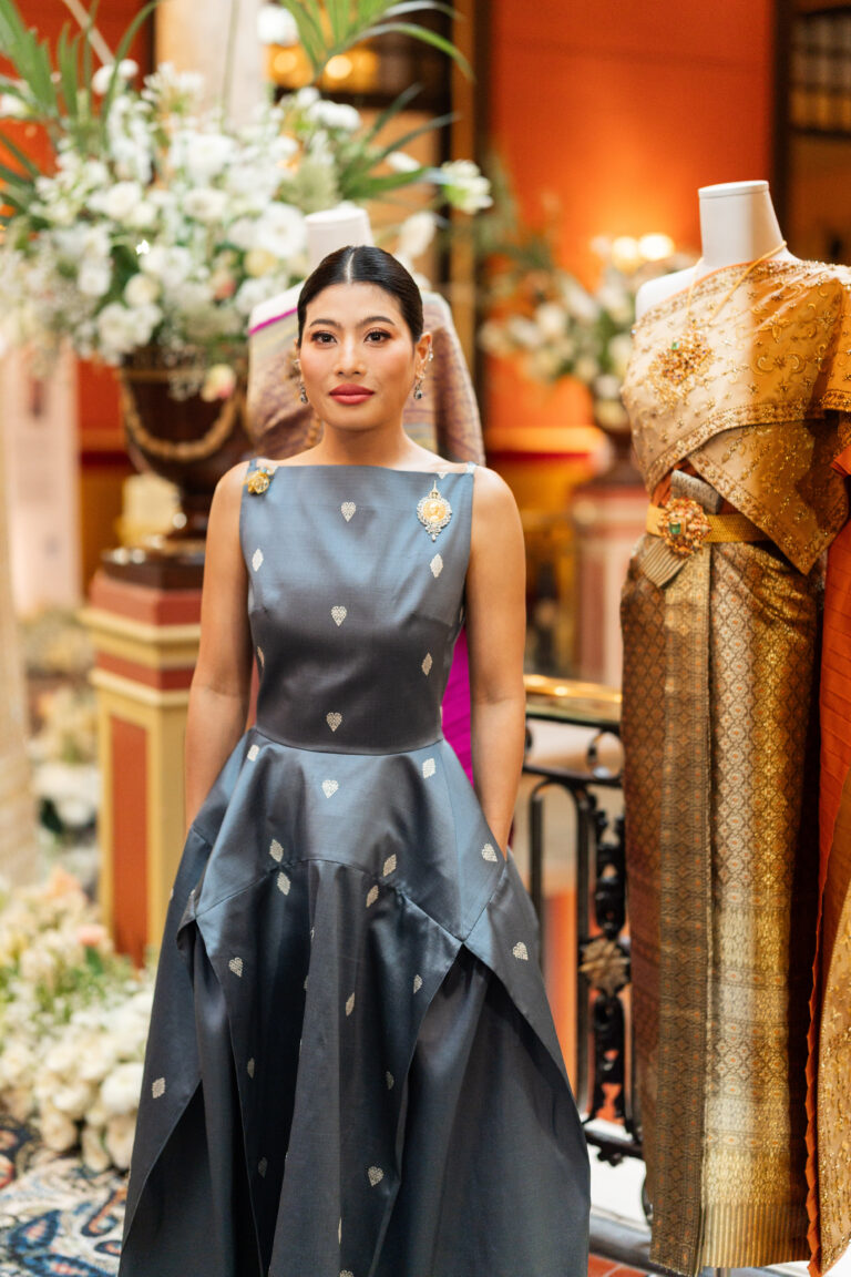 CHUD THAI Through The  Ages-  Presence of The Past