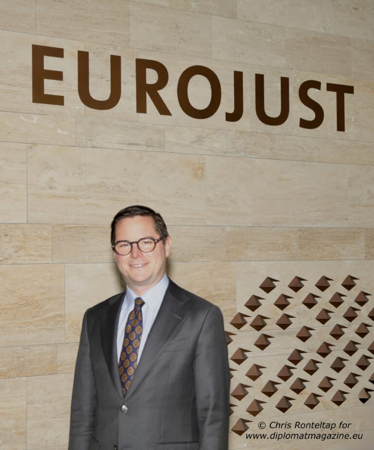 Building Trust Beyond Borders: Michael Schmid and the Future of Eurojust