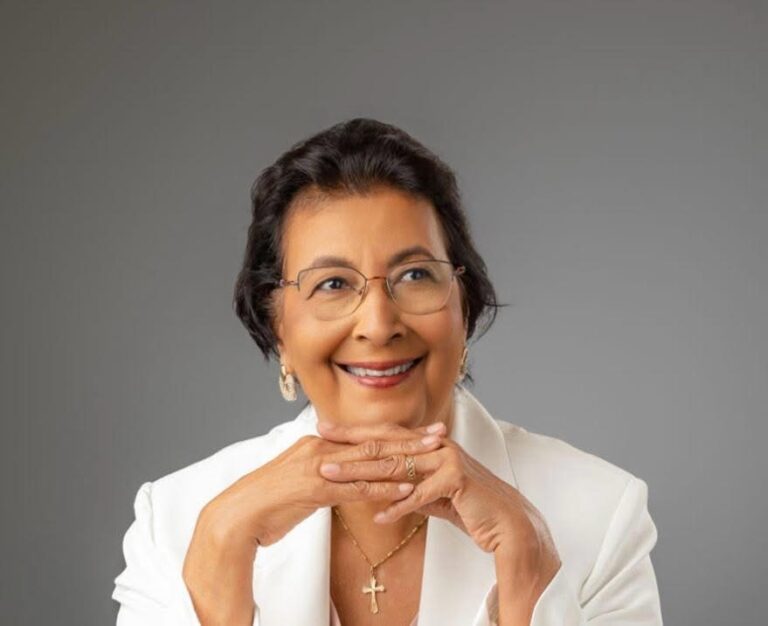 Surinam elected first female President