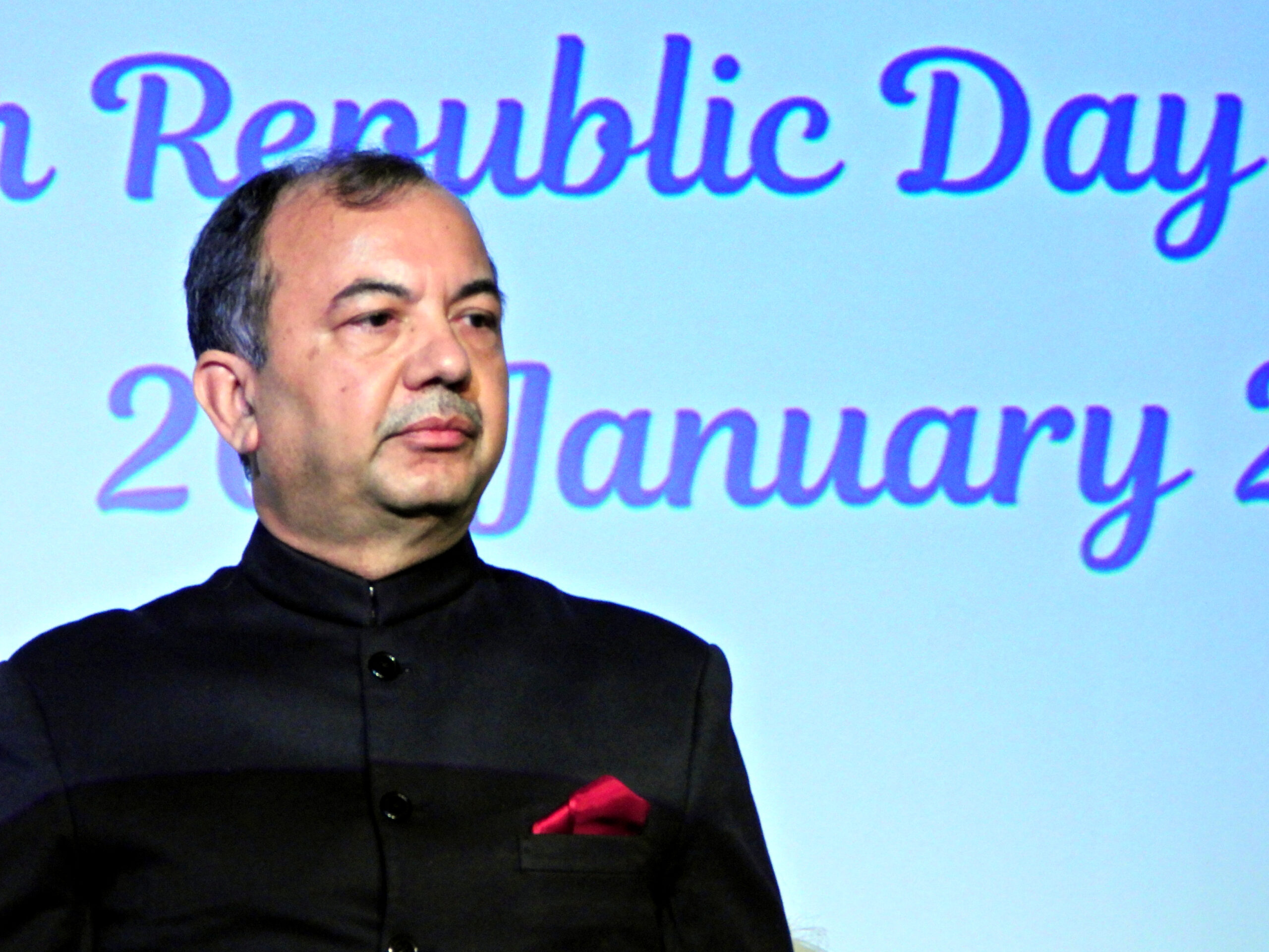 India Celebrates 77th Republic Day in The Hague