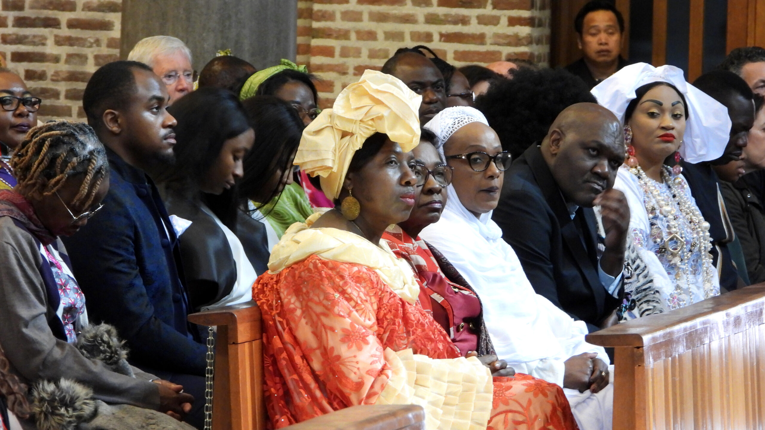 Thanksgiving Mass Opens Cameroon National Day Celebrations in The Hague