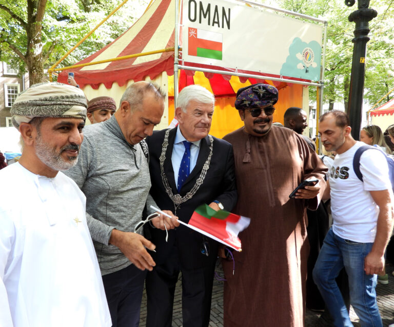 Embassy Festival 2026: The World Came Together on the Lange Voorhout