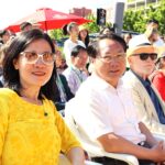 H.E. Mr. Wang Xuefeng, Ambassador of China to Denmark! Foto hasse Ferrold Chinese Dragon Boat Festival 22 June 2025