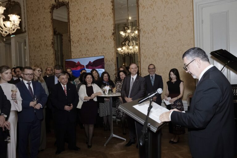 Celebrating Armenia’s 34th Anniversary