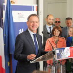 H.E. Caspar Veldkamp, Dutch Minister of Foreign Affairs