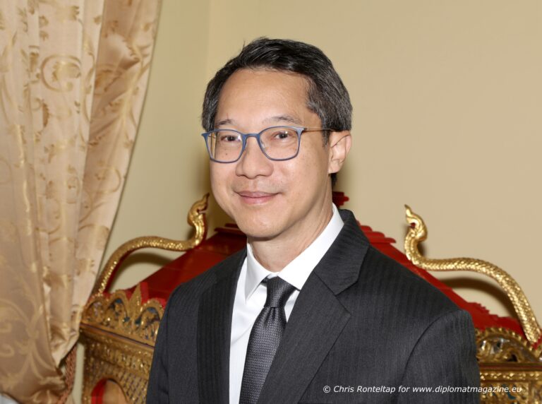 Four Centuries Forward: The Thai–Dutch Strategic Partnership