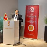 H.E. Mr. Skander Denguezli, Ambassador of the Republic of Tunisia to the Kingdom of the Netherlands