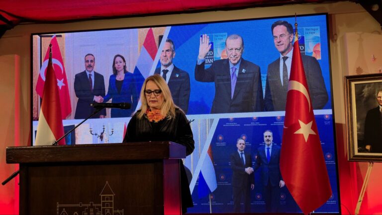 Celebration 102nd Anniversary Proclamation of the Republic of Türkiye