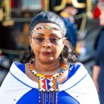 H.E. Ms. Halima Mucheke, Ambassador of Kenya