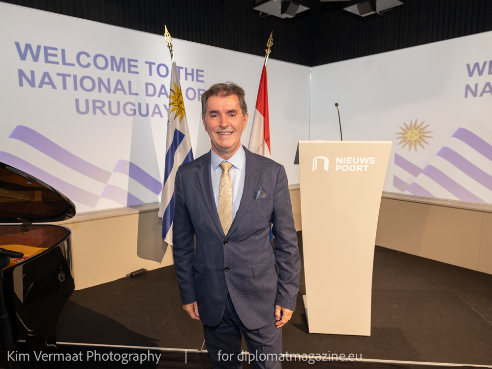 National Day of Uruguay 2025: Celebrating 200 Years of Independence in The Hague