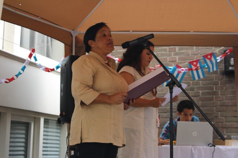 Cuba Celebrates the 72nd Anniversary of the National Rebellion Day in The Hague