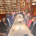 Senegal at Sociëteit De Witte