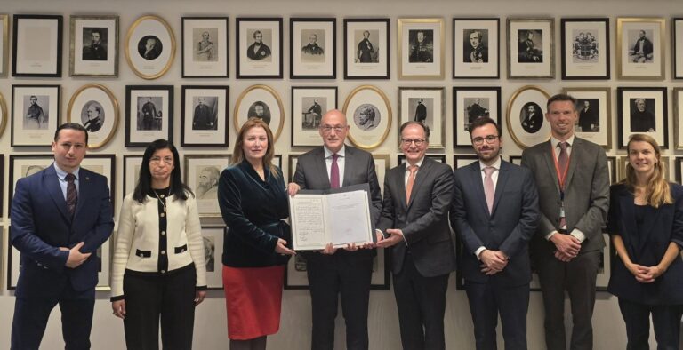 Algeria Deposits Its Instruments of Accession to the Apostille Convention of 1961