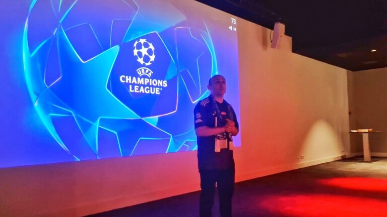 Azerbaijani Ambassador Hosts Lively Gathering for Qarabağ–Ajax Champions League Match