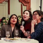 Holiday Karaoke Party Dec 2025