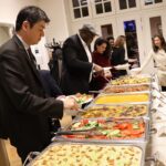 “Interaction with the Legal Team of The Gambia and the Rohingya Victim Delegation.”