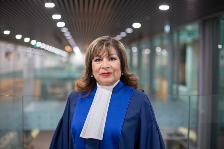 Strengthening Global Rule of Law and Human Rights