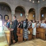 Venezuelan Community and Diplomatic Corps Gather in The Hague to Honour Earthquake Victims.
