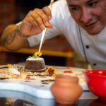 Chef Luis Rojas