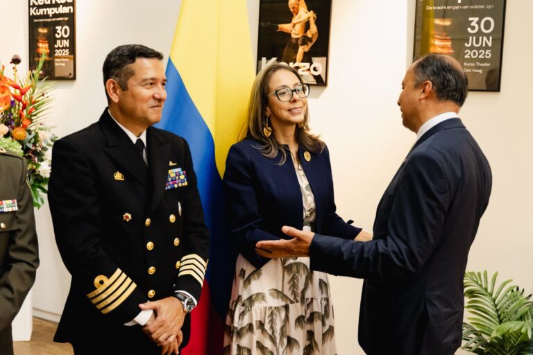 Colombia Celebrates 215 Years of Independence
