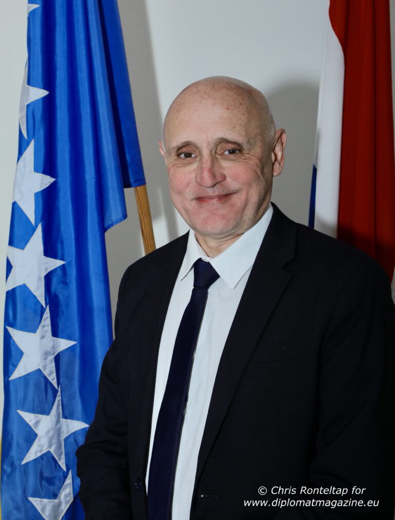 The Bridge Between Our Nations The Bridge Between Our Nations